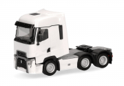 Renault . Facelift  6 x 2 Blanc 1/87