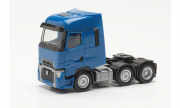 Renault . Facelift 6 x 2 Bleu 1/87