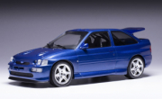 Ford Escort RS Cosworth Bleu Ready to race RS Cosworth Bleu Ready to race 1/18