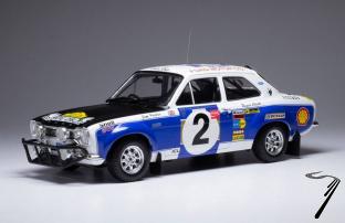 Ford Escort Mk I RS1600 Safari Rallye  1/18