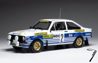 Ford Escort MK II RS 1800 Rallye de Sude  1/18