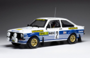 Ford Escort MK II RS 1800 Rallye de Suède  1/18