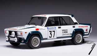 Lada 2105 VFTS #37 Rallye d'Acropole  1/18