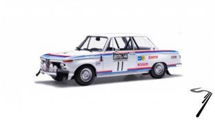 BMW 2002 - 15eme RAC Rallye  1/18