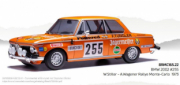 BMW 2002 Jagermeister #255 Monte Carlo  1/18