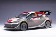 Toyota Yaris GR - 2eme Safari Rally  1/18