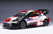 Toyota Yaris GR 1er Rallye de Finlande  1/18