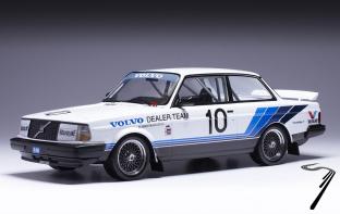 Volvo 240 Turbo #10 ATCC  1/18