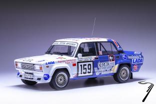 Lada 2105 VFTS #159 - 24eme Rallye 1000 Lacs  1/18