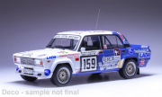 Lada 2105 VFTS #159 - 16eme Rallye des 1000 Lacs  1/18