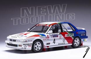 Mitsubishi Galant VR-4 #4 RAC Rallye  1/18