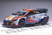 Hyundai i20 - 1er Monte Carlo  1/18