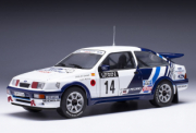 Ford Sierra RS Cosworth 6eme Rallye des 1000 Lacs  1/24