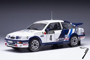 Ford Sierra RS Cosworth 4eme Rallye des 1000 Lacs  1/24