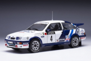 Ford Sierra RS Cosworth 4eme Rallye des 1000 Lacs  1/24