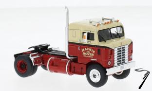 Kenworth . Rouge Beige 1/64