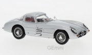 Mercedes . R Coupé argenté 1/43