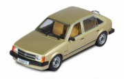 Opel . D - Beige métallisé - 5-Turer 1/43