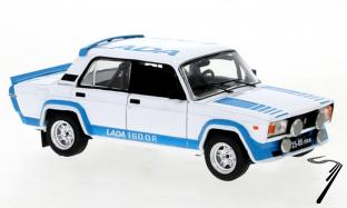 Lada . VFTS - Blanc 1/43