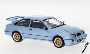 Ford . RS Cosworth - Gris mtallis 1/43