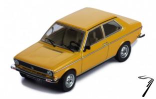 Volkswagen . LS Orange 1/43