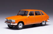 Renault . Orange 1/43