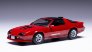 Chevrolet Camaro IROC-Z Rouge IROC-Z Rouge 1/43