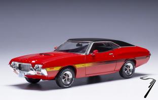 Ford Gran Torino Sport Rouge Sport Rouge 1/43