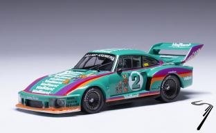 Porsche 935 / 77A Zolder Westfalen  1/43