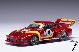 Porsche 935 / 77A 6H Silverstone  1/43