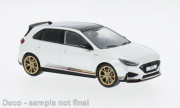 Hyundai . N Blanche  Edition limitée 1/43