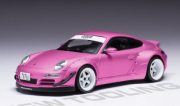 Porsche 997 RWB Rose RWB Rose 1/43