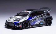 Toyota Yaris GR Pandem Toyo GR Pandem Toyo 1/43