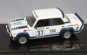 Lada 2105 #37 Rallye Acropole  1/43