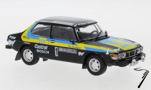 Saab 99 EMS Rallye de Sude  1/43