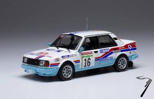 Skoda 130 LR #16 Sanremo  1/43