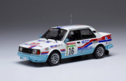 Skoda 130 LR #16 Sanremo  1/43