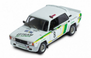 Lada 2105 VFTS #8 - Rallye Valasskaa Zima  1/43