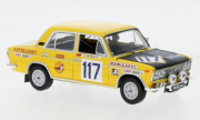 Lada 1500 S #117 - 6eme rallye Acropole  1/43