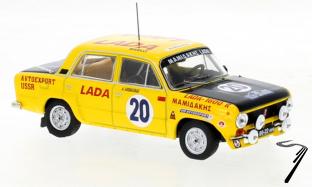 Lada 1600 #20 - 10eme Rallye d'Acropole  1/43