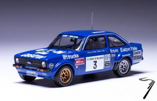 Ford Escort MK II R #3 Tour d'Irlande  1/43