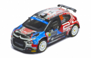 Citroen C3 Rally2 - Rallye Monte Carlo  1/43