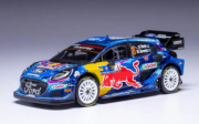 Ford Puma rally 1 - 1er Rallye du Chili  1/43