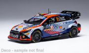 Hyundai i20 Rally 1 - 1er Monte Carlo  1/43