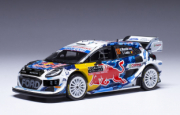 Ford Puma Rally 1 - 20eme Monte Carlo  1/43