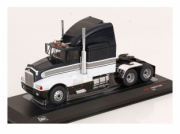 Kenworth . A Blanc / Noir 1/43