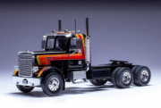 Freightliner . 120 64 T noir 1/43