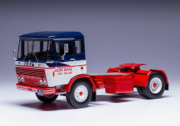 Daf . Bleu / Blanc 1/43