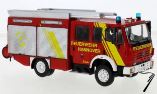 Mercedes . 16/12 Ziegler Pompiers Hannovre 1/43