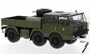 Tatra . 813 6x6 NVA 1/43